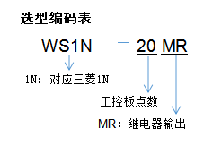 WS1N-20MR