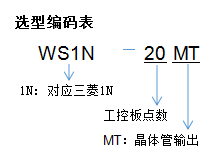 WS1N-20MT