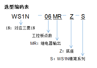 WS1N-06MR-S
